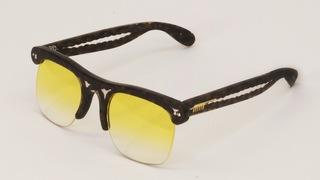 Illustration for article titled These Glasses Were Made with Human Hair